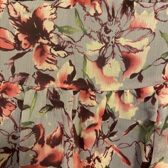 EXPRESS | Spring Flower Dress - Picture 4 of 4